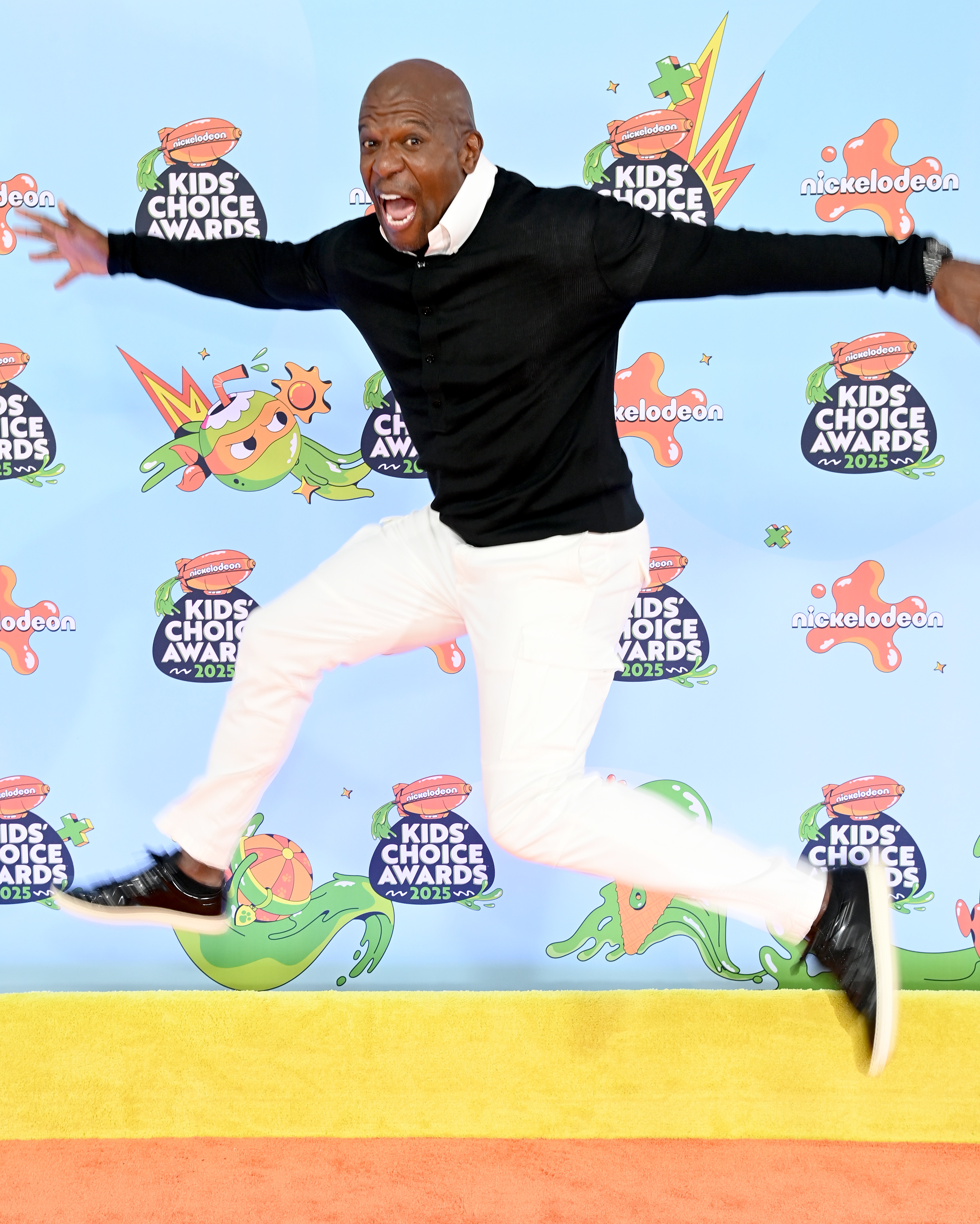Terry Crews - Photo by Jon Kopaloff/Getty Images for Nickelodeon