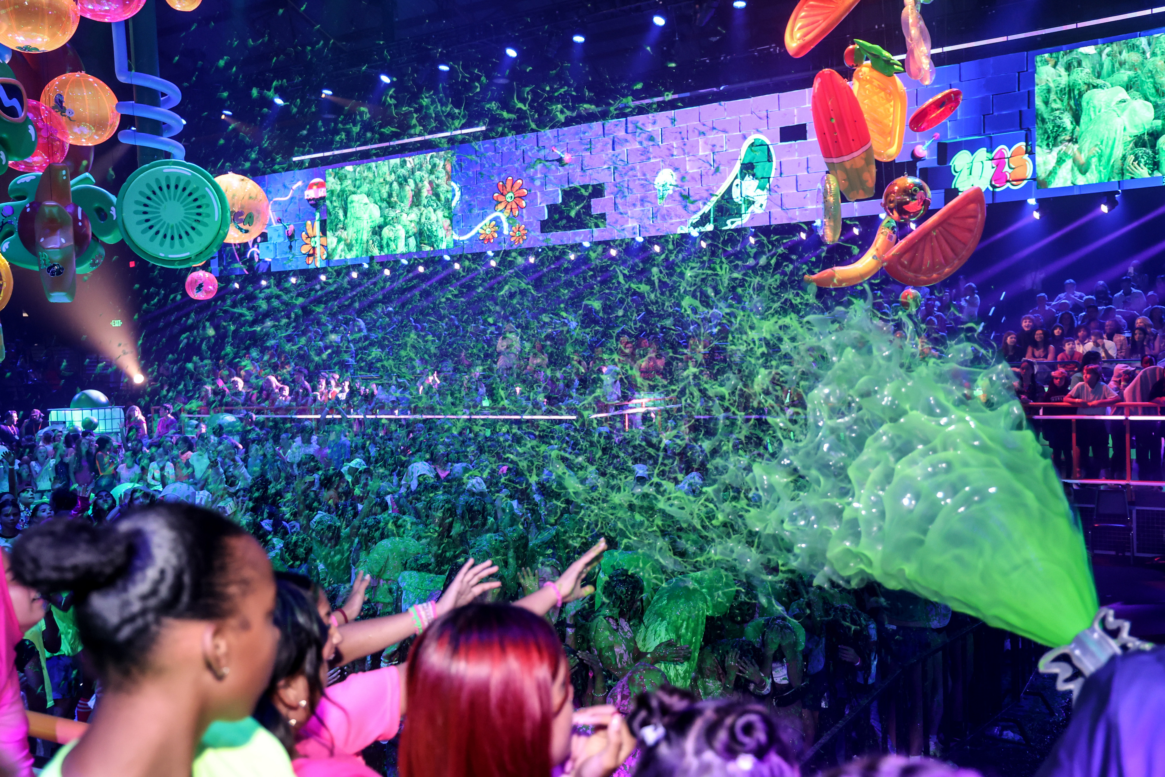 Photo by Phillip Faraone/Getty Images for Nickelodeon