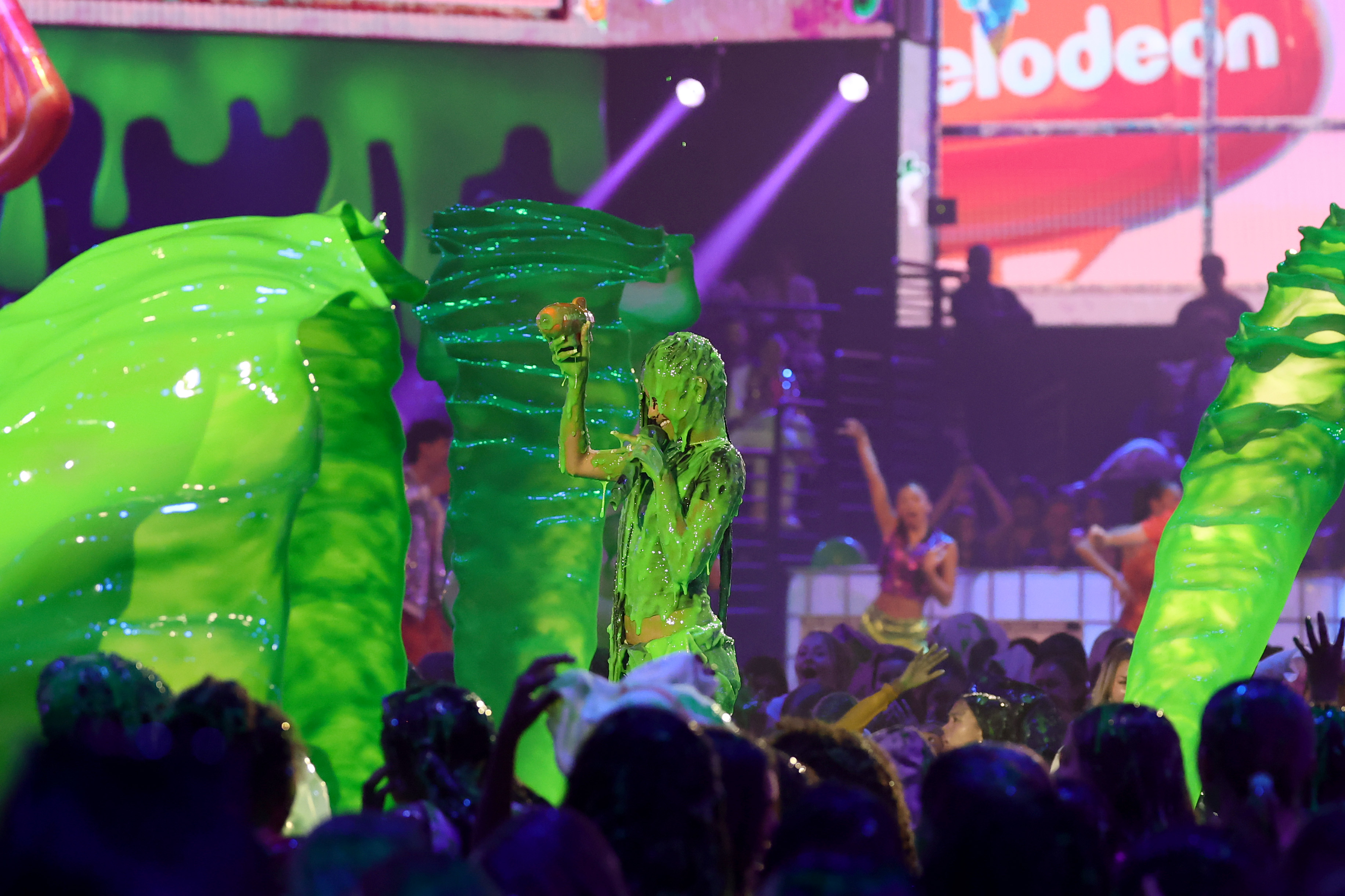 Tyla - Photo by Emma McIntyre/Getty Images for Nickelodeon