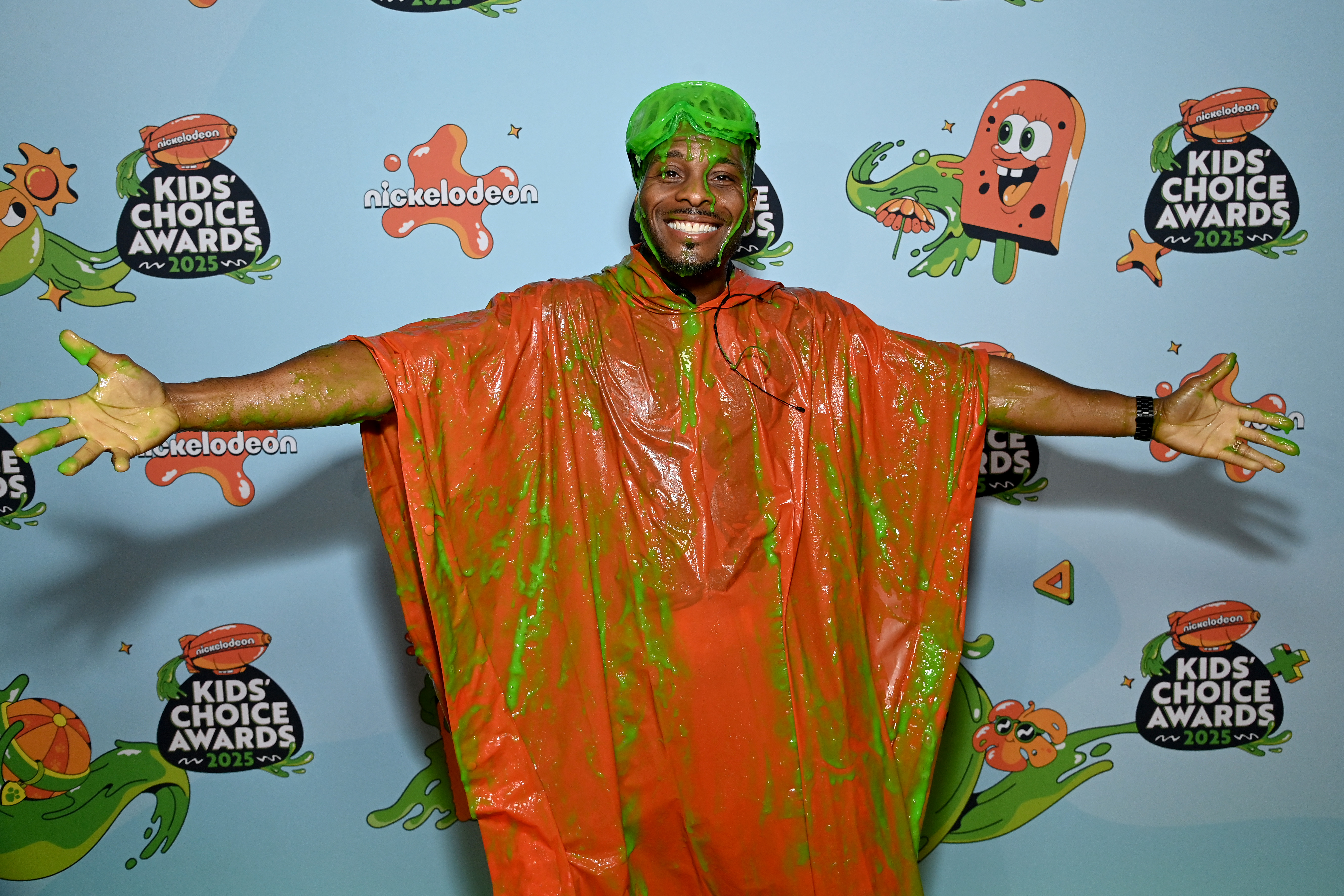  Kel Mitchell - Photo by Jon Kopaloff/Getty Images for Nickelodeon