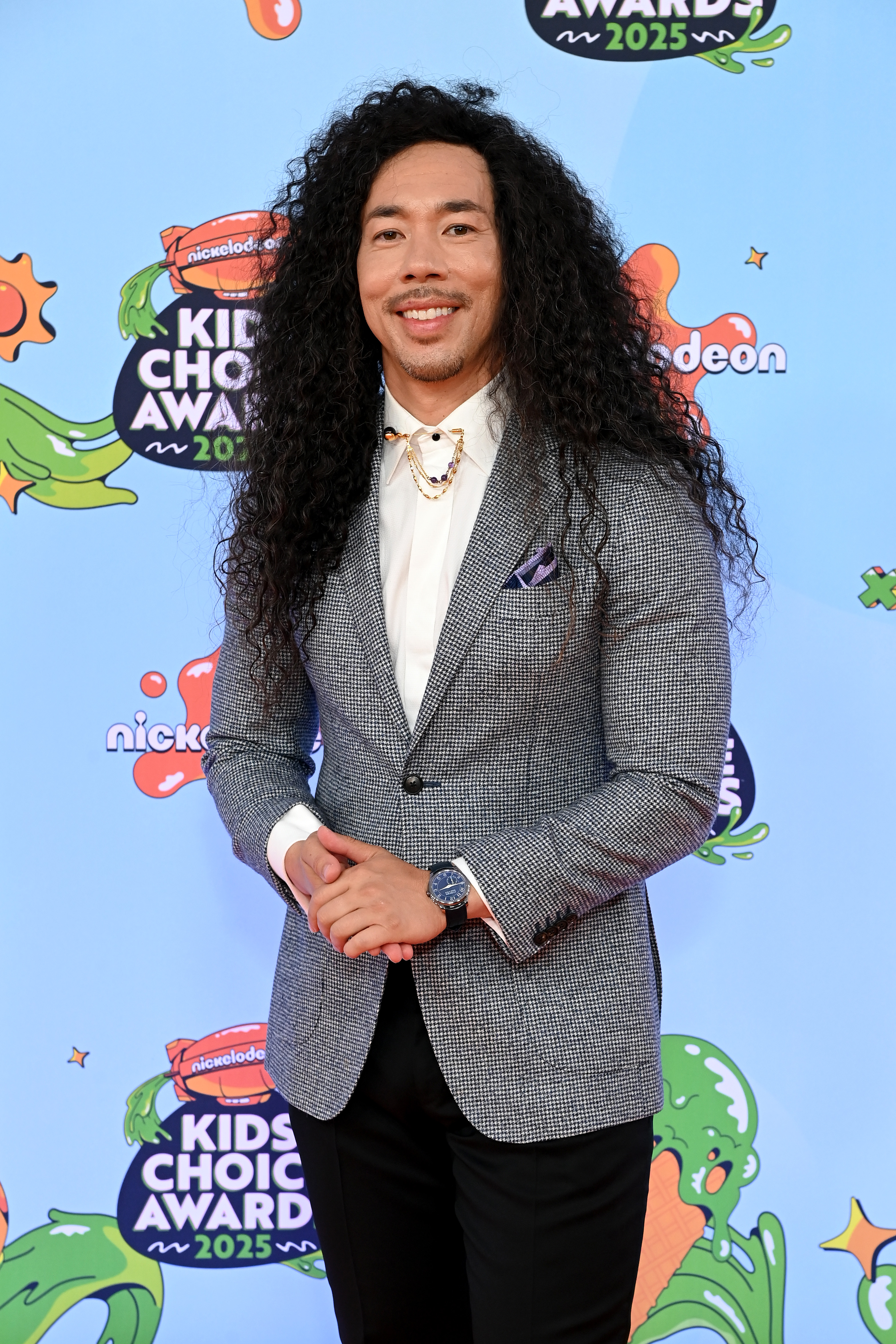Cole Walliser/ Photo by Jon Kopaloff/Getty Images for Nickelodeon