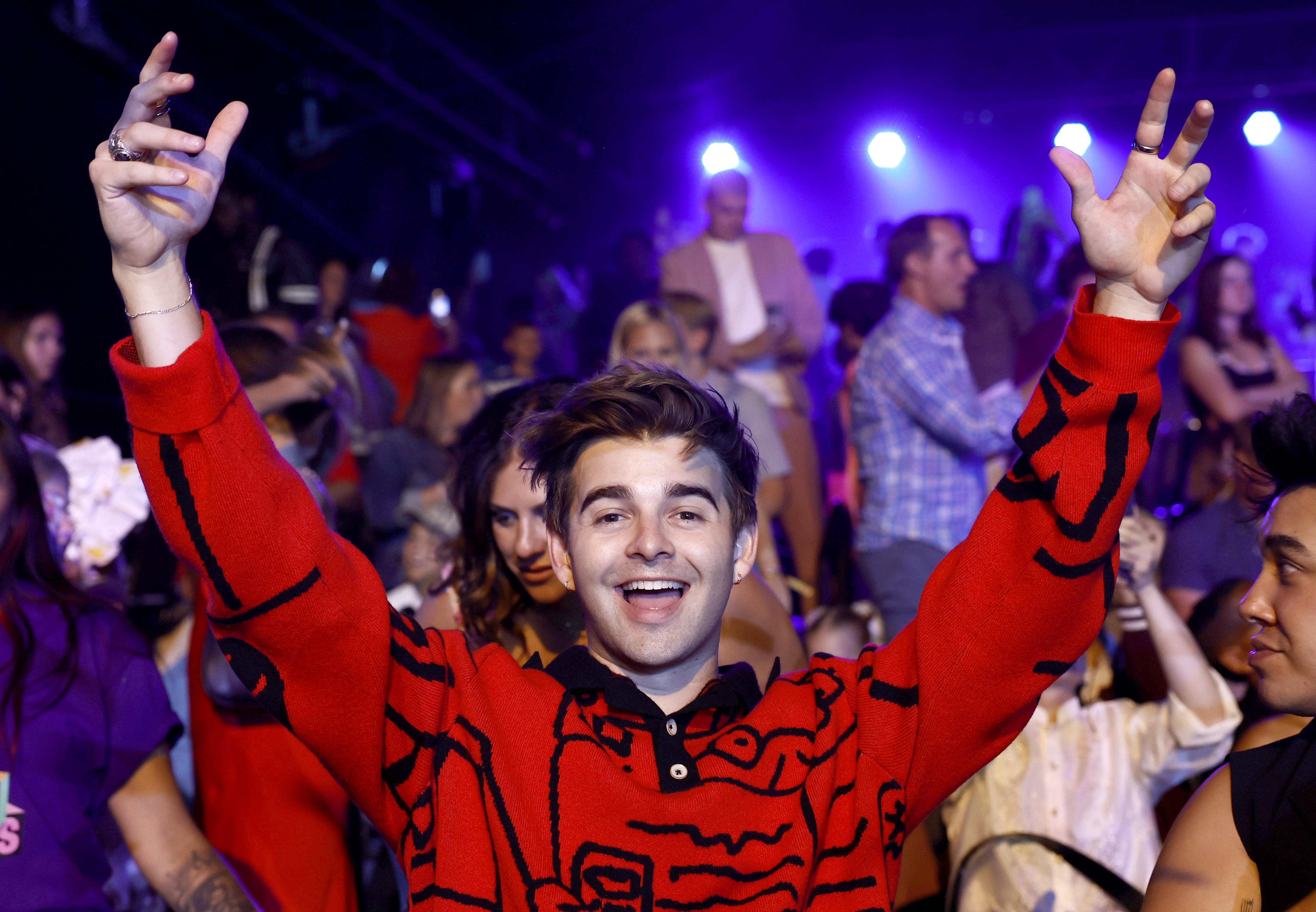 Getty Images for Nickelodeon / Jack Griffo