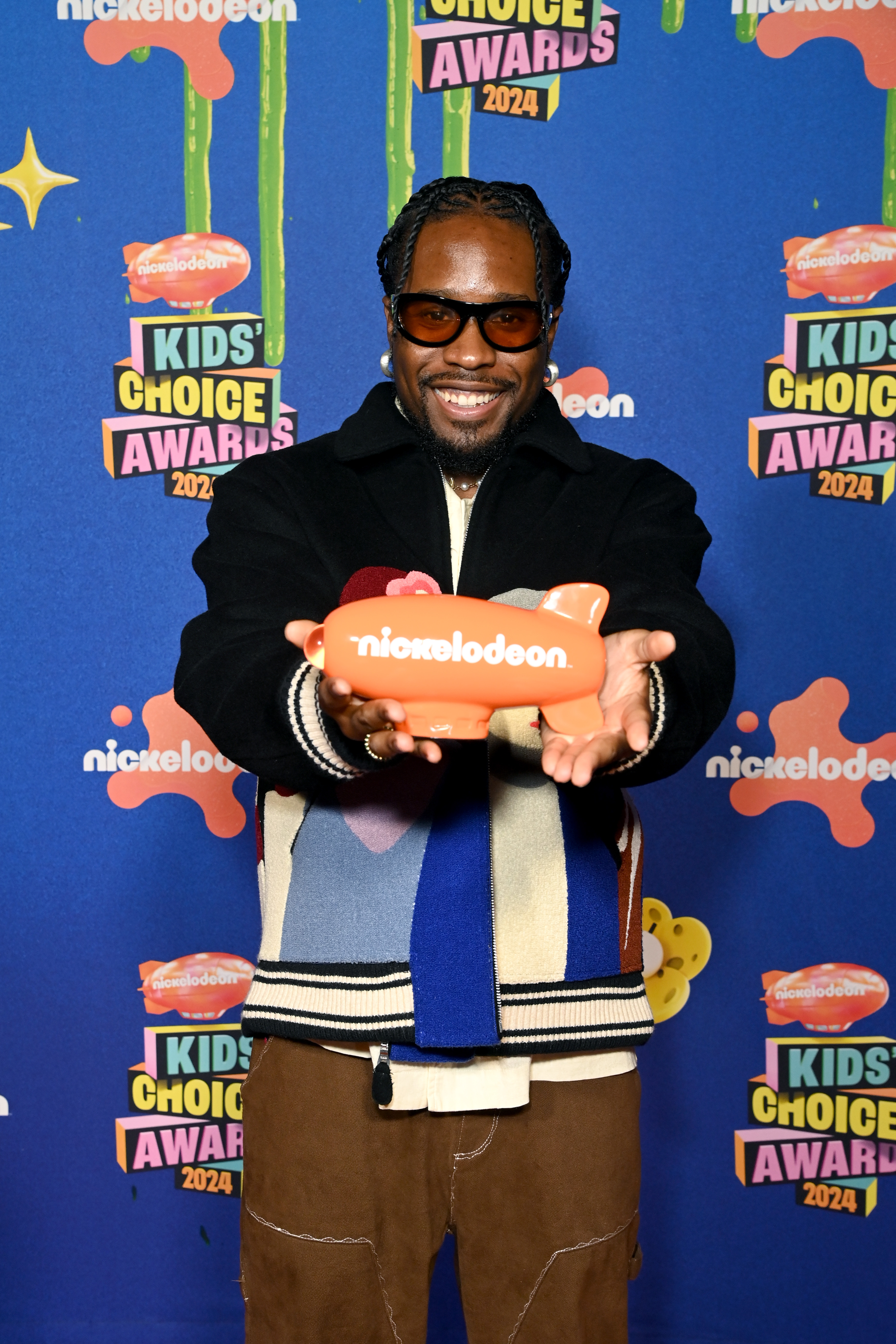 Getty Images for Nickelodeon / Shameik Moore