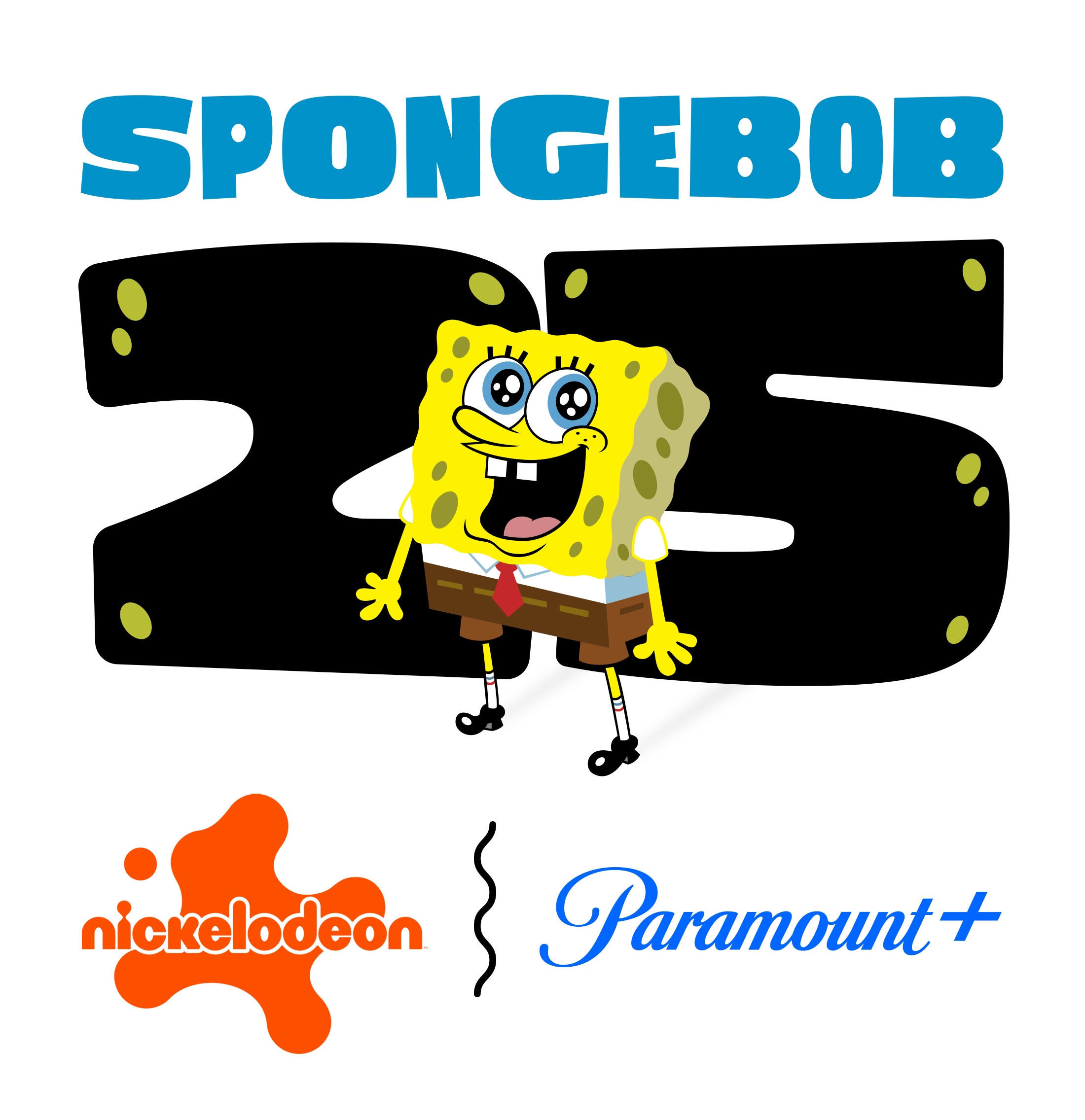 SpongeBob 25